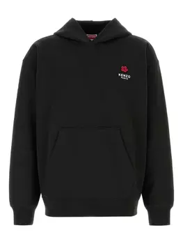Толстовка Kenzo Boke Flower, черный