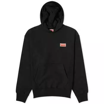 Толстовка Kenzo Popover, черный