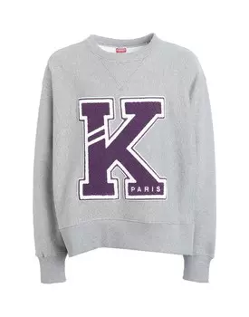 Толстовка Kenzo, серый