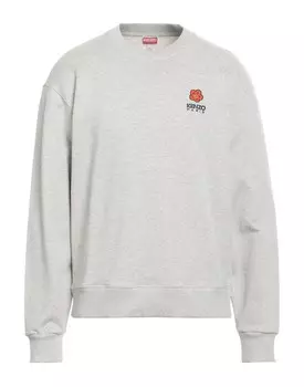 Толстовка Kenzo, светло-серый