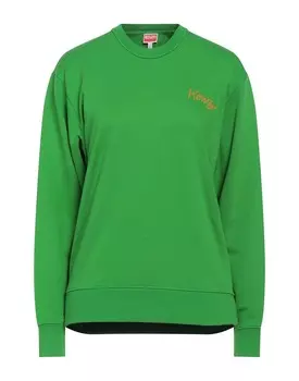 Толстовка Kenzo, зеленый