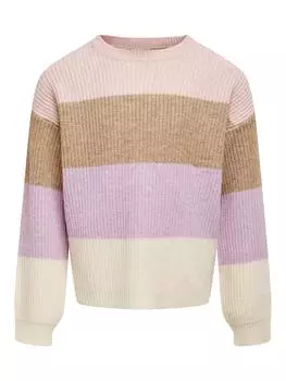 Толстовка KIDS ONLY Pullover, цвет sepia rose