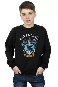 Толстовка Когтеврана Harry Potter, черный
