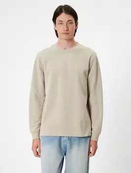 Толстовка Koton, бежевый