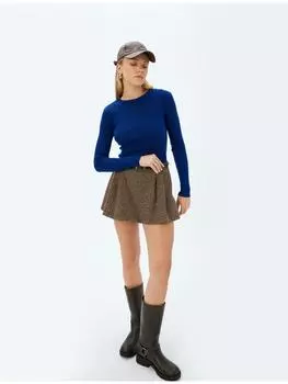 Толстовка KOTON, цвет saks blau