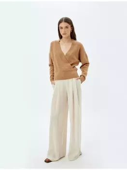 Толстовка KOTON Sweater, цвет Kamelfeder
