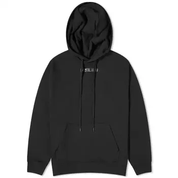 Толстовка Ksubi Stealth Biggie, черный