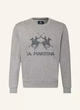 Толстовка LA MARTINA, серый
