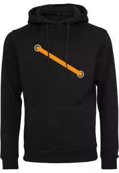 Толстовка Laces Mister Tee, черный