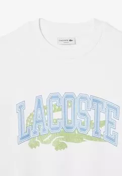 Толстовка Lacoste, белый