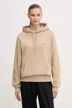 Толстовка Lacoste, бежевый