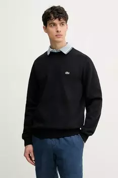 Толстовка Lacoste, черный