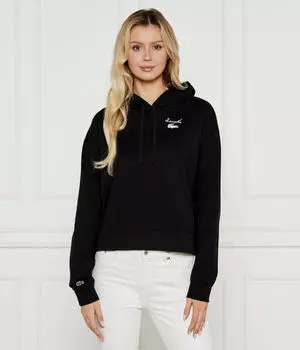 Толстовка Lacoste, черный