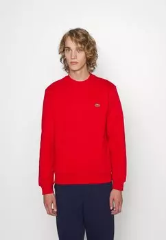 Толстовка Lacoste, красный
