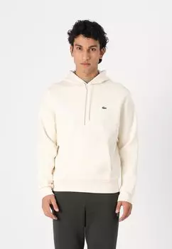 Толстовка Lacoste, молочный