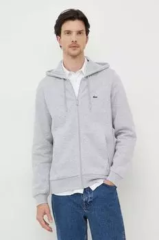 Толстовка Lacoste, серый