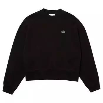 Толстовка Lacoste SF5614, черный