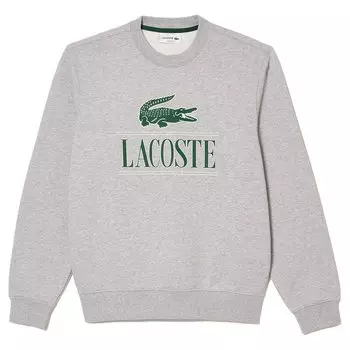 Толстовка Lacoste SH1228, серый