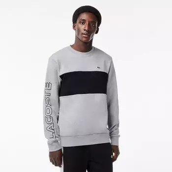 Толстовка Lacoste SH1433, серый