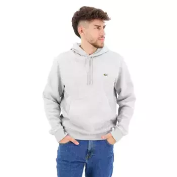 Толстовка Lacoste SH9623-00, серый