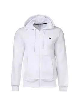 Толстовка Lacoste Sweatjacke, белый