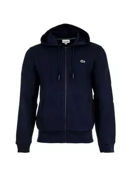 Толстовка Lacoste Sweatjacke, синий