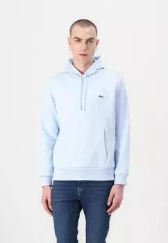 Толстовка Lacoste, светло-голубой
