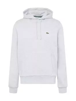 Толстовка Lacoste, светло-серый