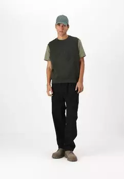 Толстовка Lacoste, темно-зеленый