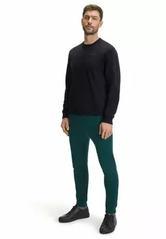 Толстовка LANGARM FALKE, цвет black