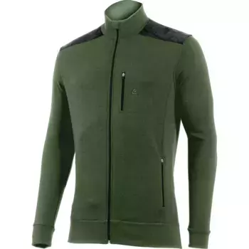 Толстовка Lasting HUBERT 6299 full zip, черный