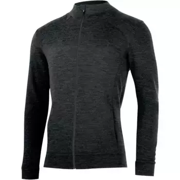 Толстовка Lasting Sarmin full zip, серый