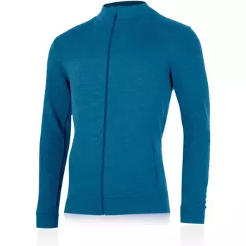 Толстовка Lasting Sarmin full zip, синий
