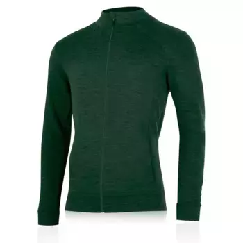 Толстовка Lasting Sarmin full zip, зеленый