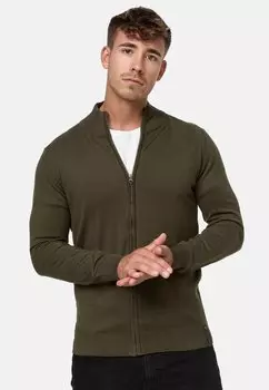 Толстовка LAU INDICODE JEANS, цвет army