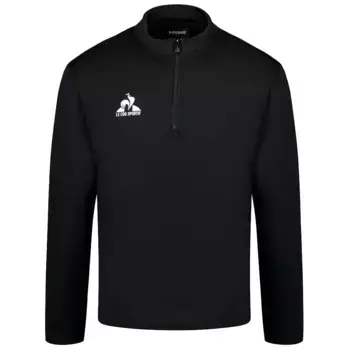 Толстовка Le Coq Sportif 2421649 N°1 Training half zip, черный