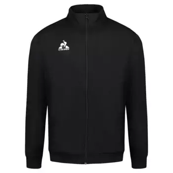 Толстовка Le Coq Sportif 2421657 Training N°1 full zip, черный