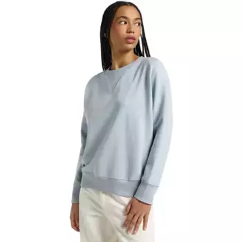 Толстовка Lee Raglan, серый
