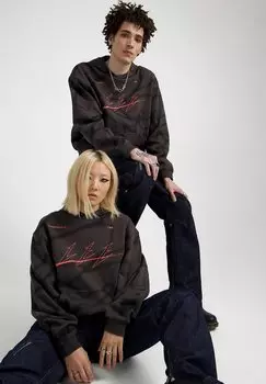 Толстовка Lee ROARING WILD SWS, черный