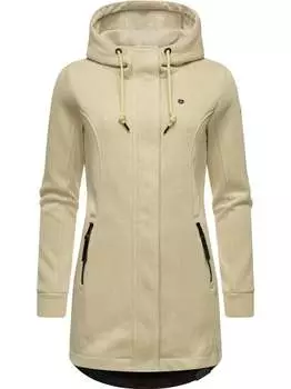 Толстовка letti bonded Ragwear, экрю