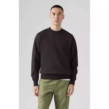 Толстовка Levi's Authentic, черный