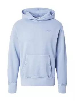 Толстовка LEVI'S AUTHENTIC, светло-синий