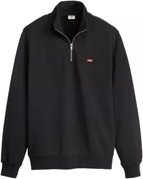Толстовка LEVI'S , черный
