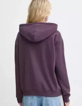 Толстовка Levi's, фиолетовый