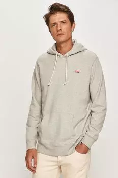 Толстовка Levi's, серый