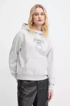 Толстовка Levi's, серый