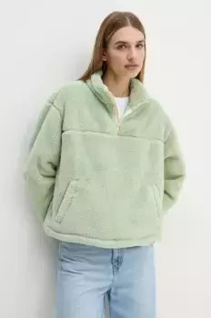 Толстовка Levi's, зеленый