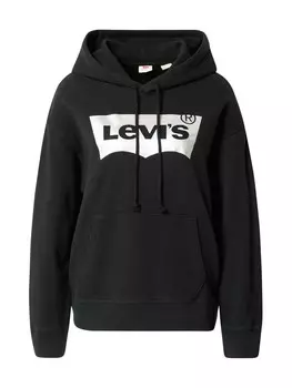 Толстовка LEVIS, черный
