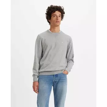 Толстовка Levis Lightweight, серый