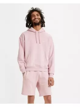 Толстовка Levis, розовый